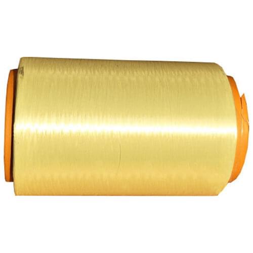 Twistless 1414 Aramid Filament Tube Aramid Yarn Can Be Used As Optical Cable Non-woven Fabric Packing Woven Fabric Webbing