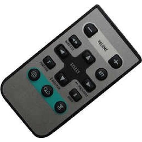 Remote Control For Pioneer DEH-X6690BT DEH-X6700BS DEH-X6700BT DEH-X6800BT DEH-X65BT MVH-X360RT MVH-X360BT Receiver Audio System