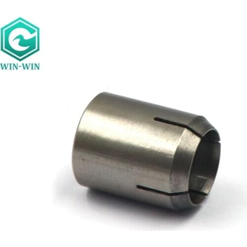 Waterjet Spare Parts Retainer Collet for BFT Waterjet Cutting Head