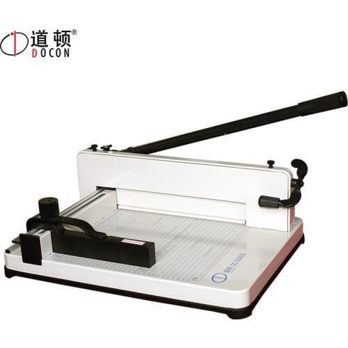 DC-3204SQ manual desktop A4 size paper cutter,paper trimmer ,paper cutting machine