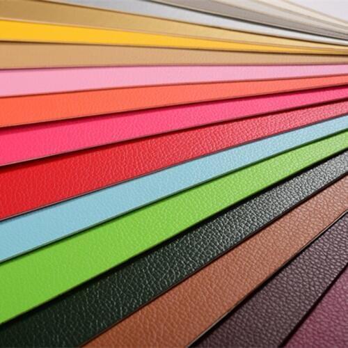 Multi-color Non-iron Self-adhesive Sticking on The Sofa Self-adhesive Leather Repair Patch Car Seat Leather Bed Leather Repair