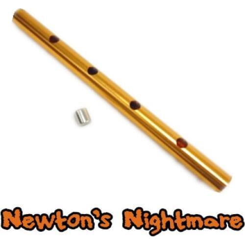 Newtons Nightmare Magic Tricks Amazing Display of Gravity Defied Magie Stage Illusion Accessories Gimmick Props Mentalism