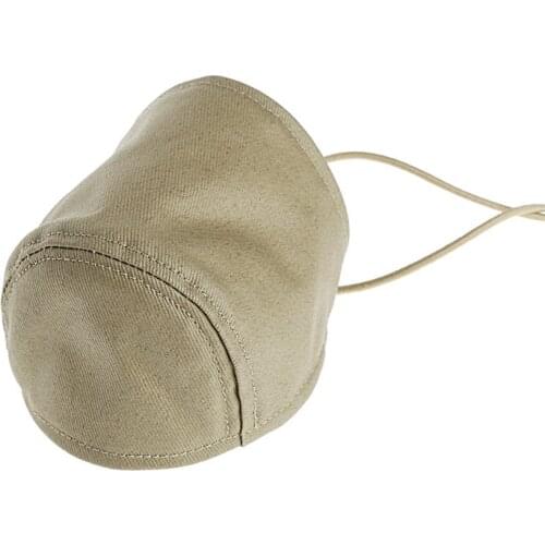 Fabric Car Driving Prevent Wear Shoes Heel Protection Cover