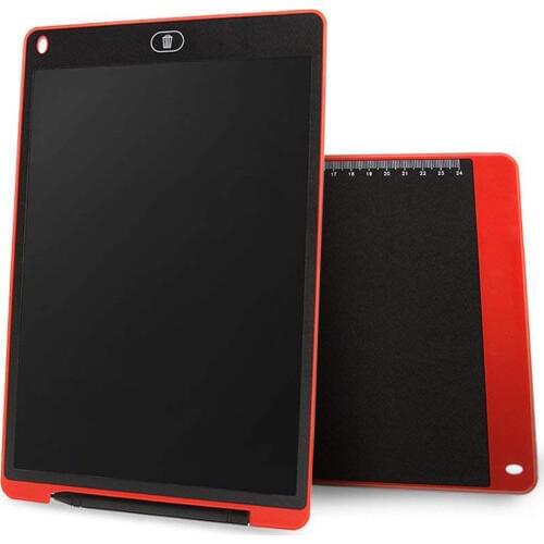 12" LCD Writing Tablet Digital Drawing Tablet Handwriting Pads Portable Electronic Tablet Board ultra-thin Board with pen switch