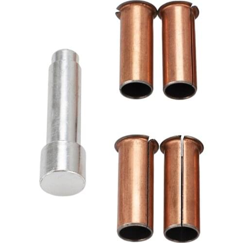 4pcs Auto Door Hinge Bushing Pin Liners Removal Tool Kit for Jeep Wrangler JKU 2007-2018