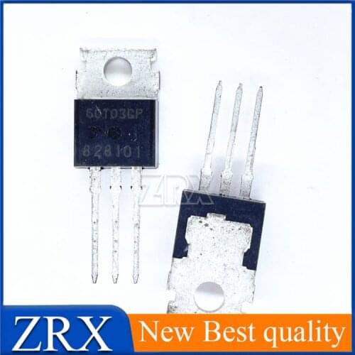 5Pcs/Lot New Original 60T03GP Triode Integrated Circuit Good Quality In Stock