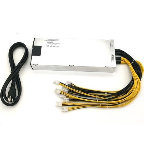 Bitcoin Miner Power Supply 1680W