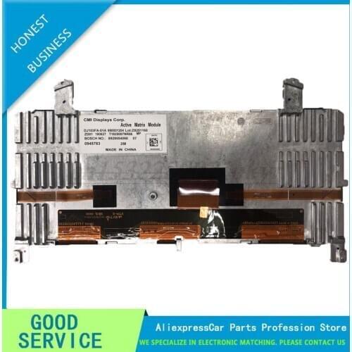 CMI Display 10.3Inch DJ103FA-01A with Capacitive Touch Screen for Bo-sch car DVD GPS navigation LCD monitors Panel Screen Lens