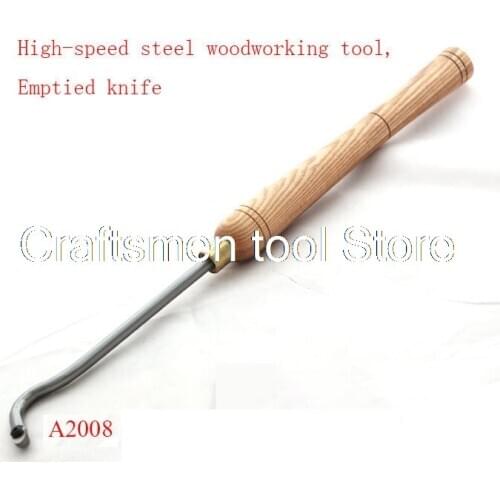 Woodworking tool Emptied knife,Replaceable blade A2008,woodworking chisel