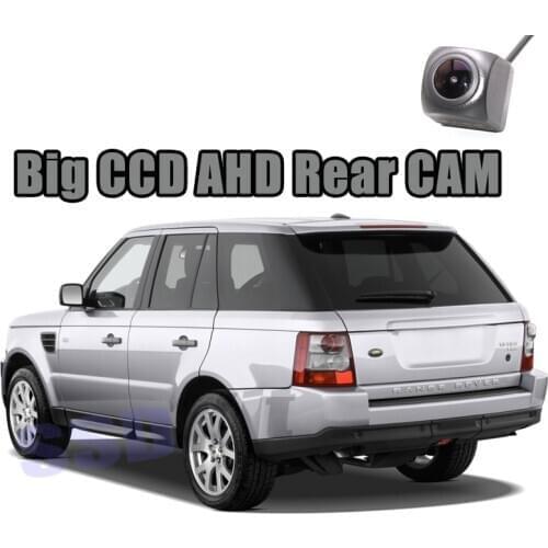 Car Big CCD Rear Camera For Range Rover RR Sport RRS V8 L322 L320 Reversing Super Night View AHD 720 1080 WaterPoof Back CAM