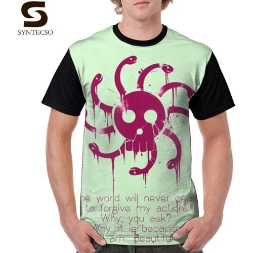 Boa Hancock T Shirt The World Will Never Cease To T-Shirt XXX Streetwear Tee Shirt Male Cute Graphic Tshirt