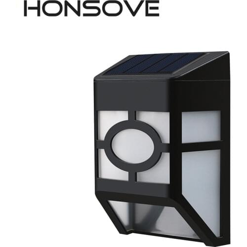 HONSOVE Outdoor Wall Lights