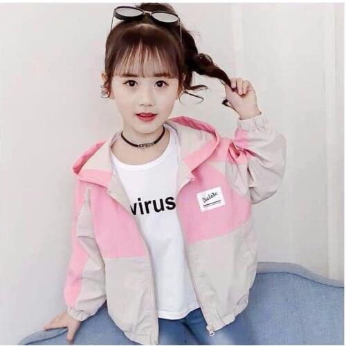 Весенние куртки для девочек Jin yue children's clothes China At AliExpress