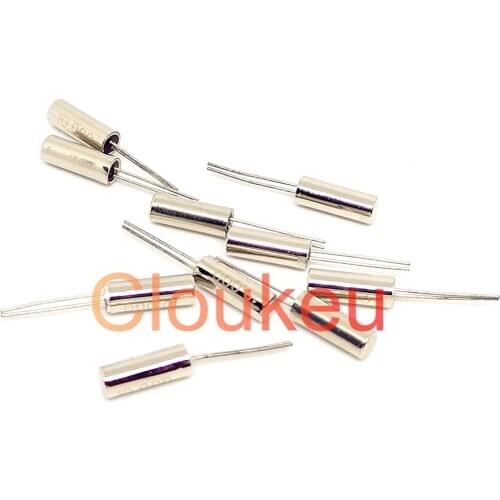 206 2*6mm Round Passive crystal oscillator 8M 11.0592M 12M 16M 20M 22.1184M 24M 24.576M 25M 26MHz