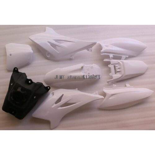 Bodywork Plastic Fairing Body Kit for YAMAHA TTR50 TTR 50 2006 - 2015 50cc 70cc 2007 2008 2009 2010 2011 2012 2013 2014