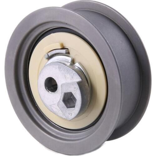 Timing Belt Tension Roller Pulley Bearing For A-DUI A4 A6 S EAT Exeo 1.8T 2.0 96KW 06A 109 243 A 06A109243A