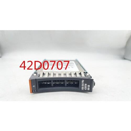 New for 42D0707 42D0708 SAS 500GB 2.5 M2 M3 1 year warranty