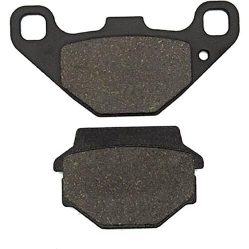Motorcycle Front Brake Pads for SUZUKI GSXR 50 GSXR50 ( RB 50 H ) 1987 GN 125 GN125 1991 1992 1993 1994 1995 1996