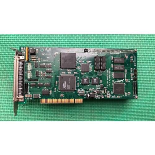 Industrial equipment board GAILL MOTION CONTROL DMC-9542 REV A