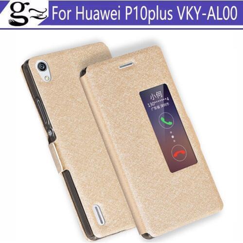 Luxury Protective Capas Case For Huawei P10 Plus P10Plus VKY-AL00 Flip Cover Wallet TPU Leather Bag for Huawei P10Plus shell