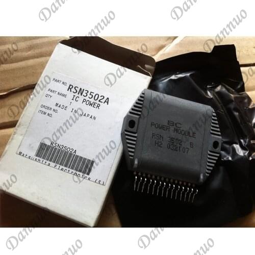 RSN3502 RSN3502A RSN3502B RSN3502E