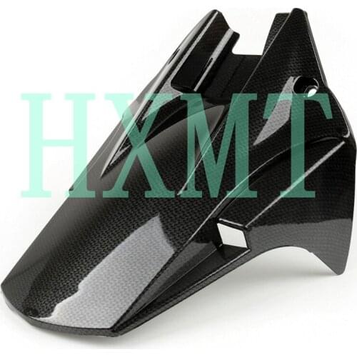 For Honda CBR1000RR CBR 1000 RR 2008 2009 2010 2011 carbon Motorcycle Rear Wheel Hugger Fender Mudguard Mud Splash Guard 1000RR