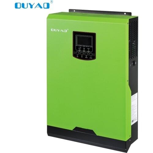 VMII Series 3KVA 5KVA 80A Off Grid battery less mppt solar inverter