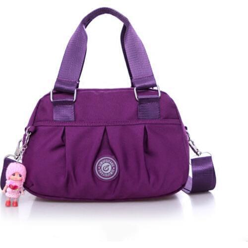 Women Handbags 2020 New Casual Nylon Cross Body Messenger Shoulder Bags Women Totes Crossbody Ladies Hobos Dames Schoudertas