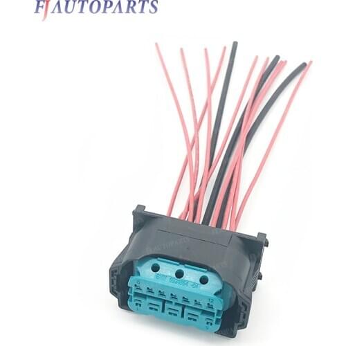 Headlight Wiring Harness Cable Connector Plug Pigtail for BMW X1 E90 E92 F18 320 325