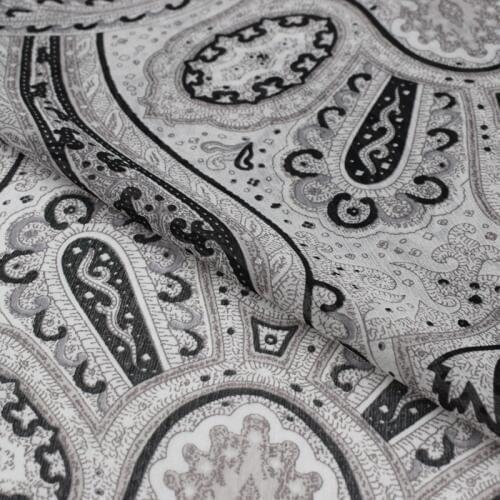 2018 fashion imported pure cotton chiffon fabric for summer dress trousers telas por metros tissu au metre vestido tecido DIY