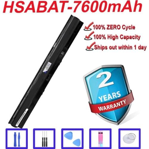 Top Brand 100% New L12m4e01 Laptop Battery for Lenovo G505s Z50-70 G50-45 G500s Ideapad Z710 L12L4A02 L12M4A02 L12M4E01 L12S4A02