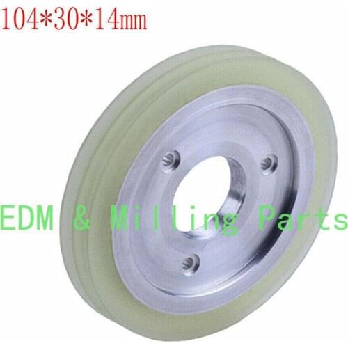 CNC Makino EDM Parts Clutch Roller High Precision 104x30x14 Size 6EC100B404 N416 For EU64 U86 SP43 64 DUO43 64
