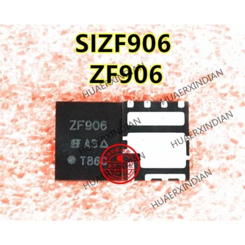SIZF906DT-T1-GE3 SIZF906 ZF906 QFN