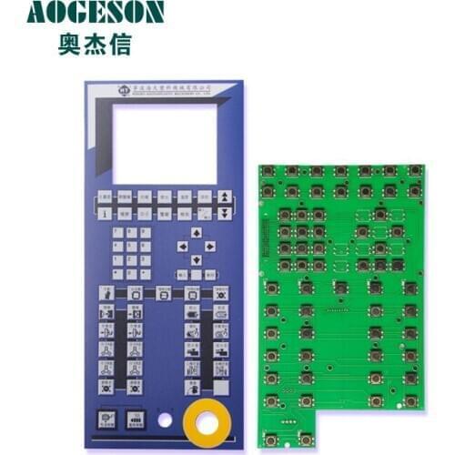 Hongxun computer button board HT21471 Haitian injection molding machine A63 button board Hongxun A62 button circuit board