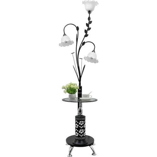 Creative Modern Floor Lamps for Living Room Standing Light Coffee Table Fixtures Bedroom Bedside Lamp Home Lighting Stand Light