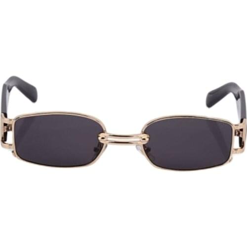 Small Rectangle Sunglasses Women Vintage Brand Designer Square Sun Glasses Shades Female очки солнечные женские gafas de sol