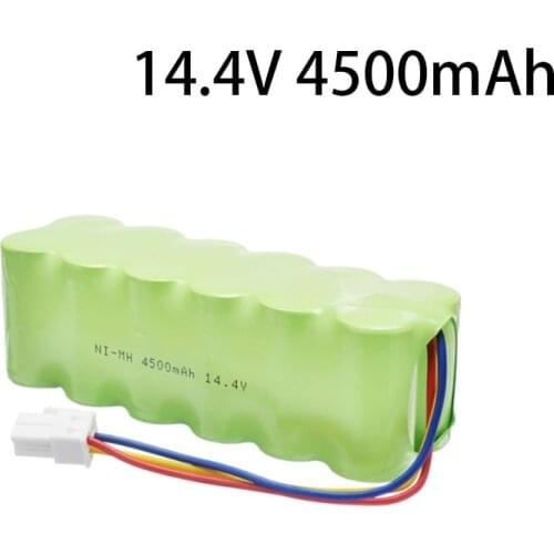14.4V 4500mAh NIMH Vacuum Cleaner Battery For Samsung NaviBot SR8840 SR8845 SR8855 SR8990 VCR8845 VCR8895 VCR8730 SR8750