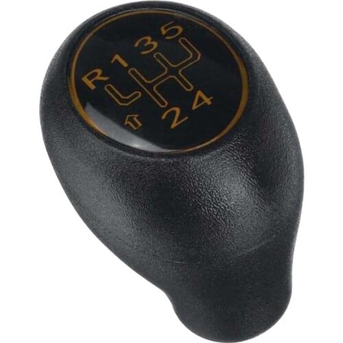 NEW-5 Speed Manual Car Gear Shift Knob Shifter Lever Stick for Peugeot 504 505 309 205 CTI