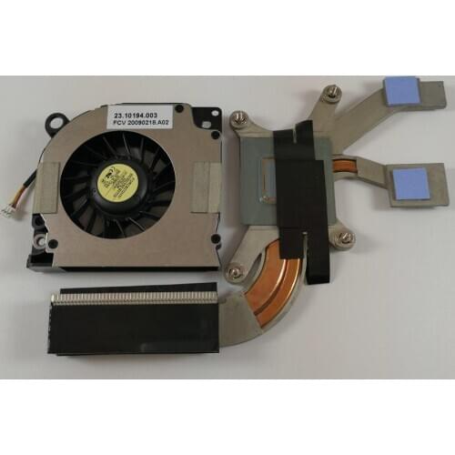 New Original For Dell Latitude D620 D631 Heatsink Cooling Fan UC218 Compatible PP18L D630 Precision M2300 Module Cooler Fan