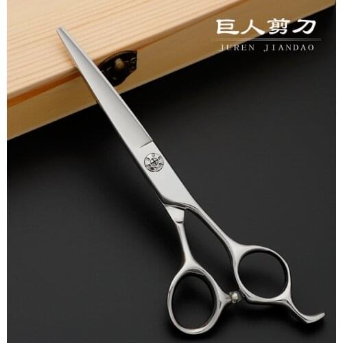 Professional Japan SG2 5.5 Gold Hollow Hair Scissors Haircut Cutting Barber Makas Scissor Thinning Shears Hairdressing Scissors