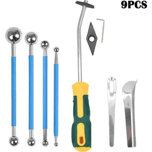 Professional Ceramic tile grout remover Tungsten Steel Tile Gap cleaner Drill Bit for Floor Wall seam Cement Cleaning hand Tools