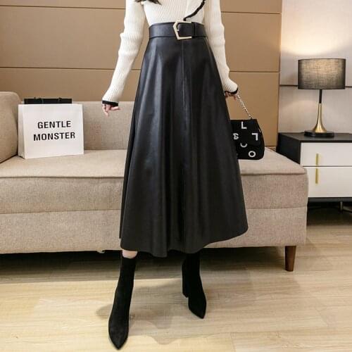 Женские юбки миди SaHezeng China At AliExpress