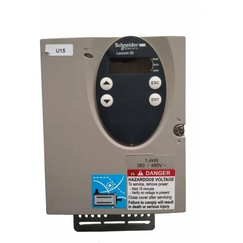 Schneider SND LXM05BD14N4 Servo Drive / Driver used in good condition