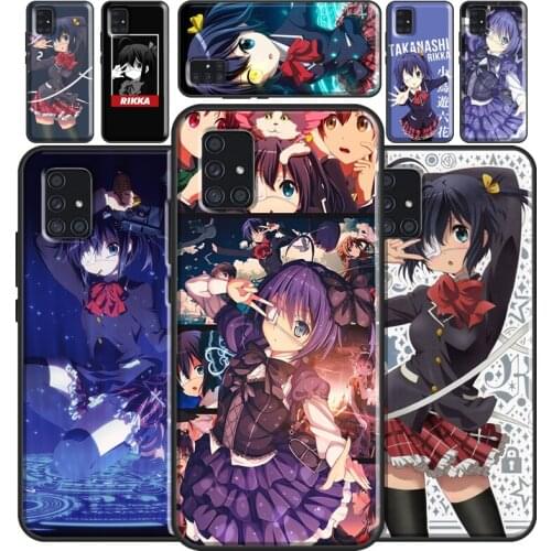 Takanashi Rikka Case For Samsung A52 A72 A12 A32 A42 A10S A20S A30 A40 A50 A70 A21S A20e A11 A41 A51 A71