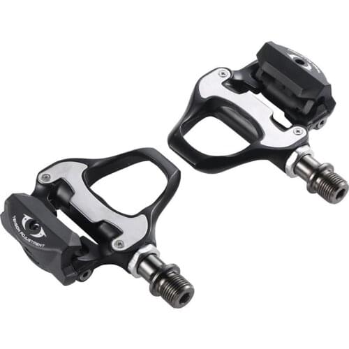 Bike pedal road bicycle lane pedal self-locking parts using Racing skid plate bicycle parts free shipping
