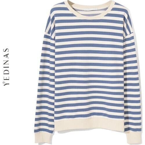 Женские длинные толстовки Yedinas China At AliExpress