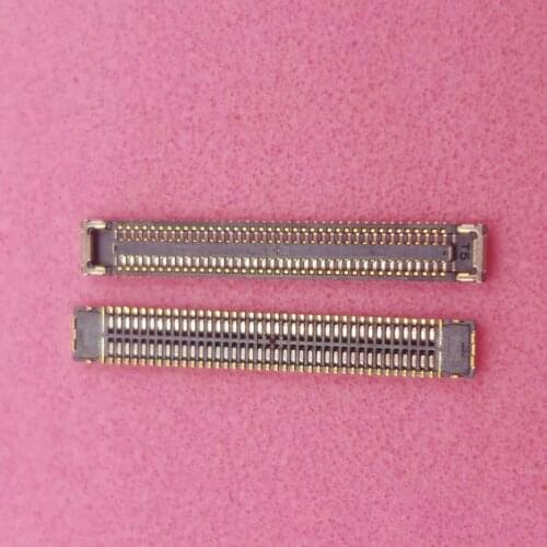 1pcs Lcd Display Screen Flex FPC Connector For Samsung Galaxy A31 A315 A315F A71 5G A7160 A716 A716DS Plug On Board 78 40 pin