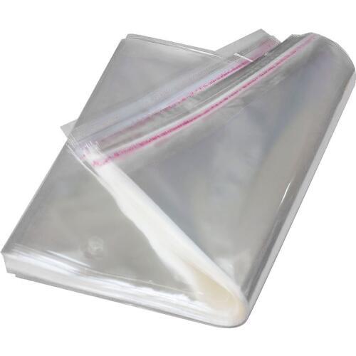 100 PCS/Lot 20*30cm Clear Resealable Cellophane/BOPP/Poly Bags Transparent Opp For Plastic Bag Self Adhesive Seal