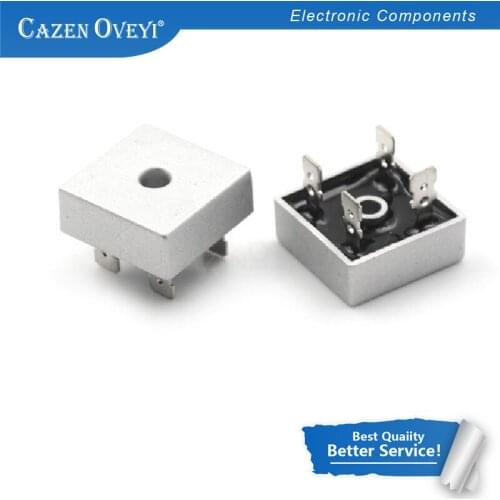 2pcs/lot KBPC3510 3510 35A 1000V bridge rectifier