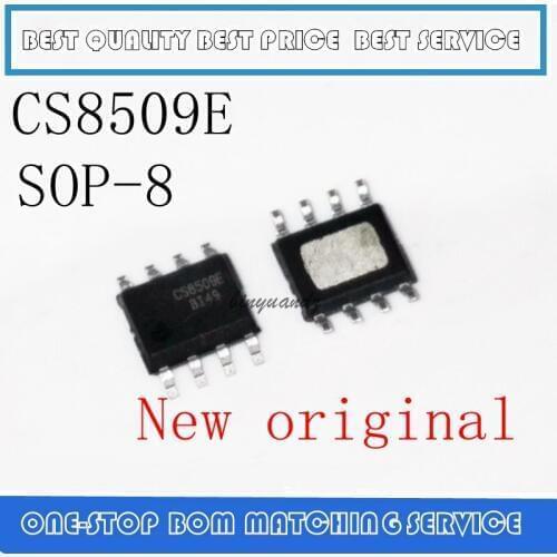 20PCS~100PCS CS8509 CS8509E SOP-8